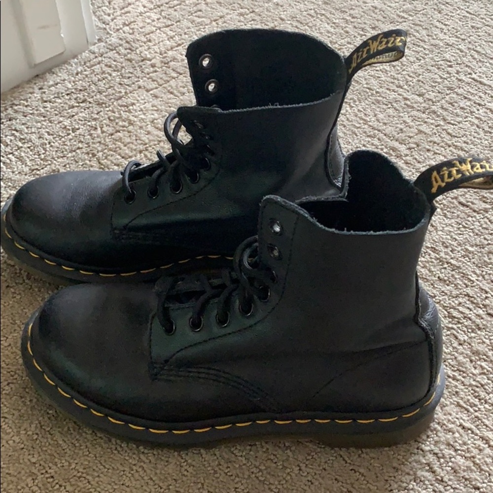 Brand new size 7 Dr. Marten